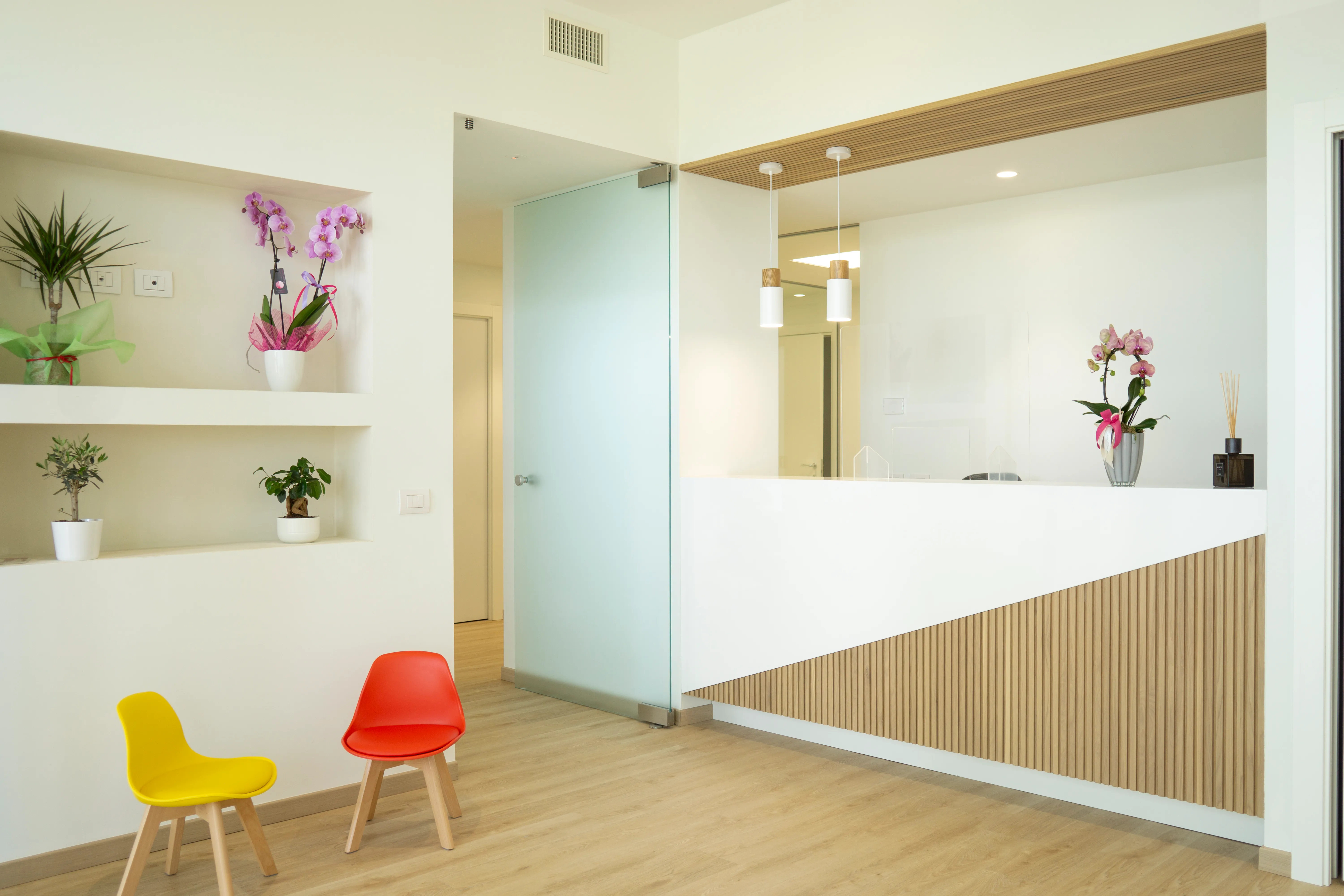 Ambienti di LM Studio Dentistico