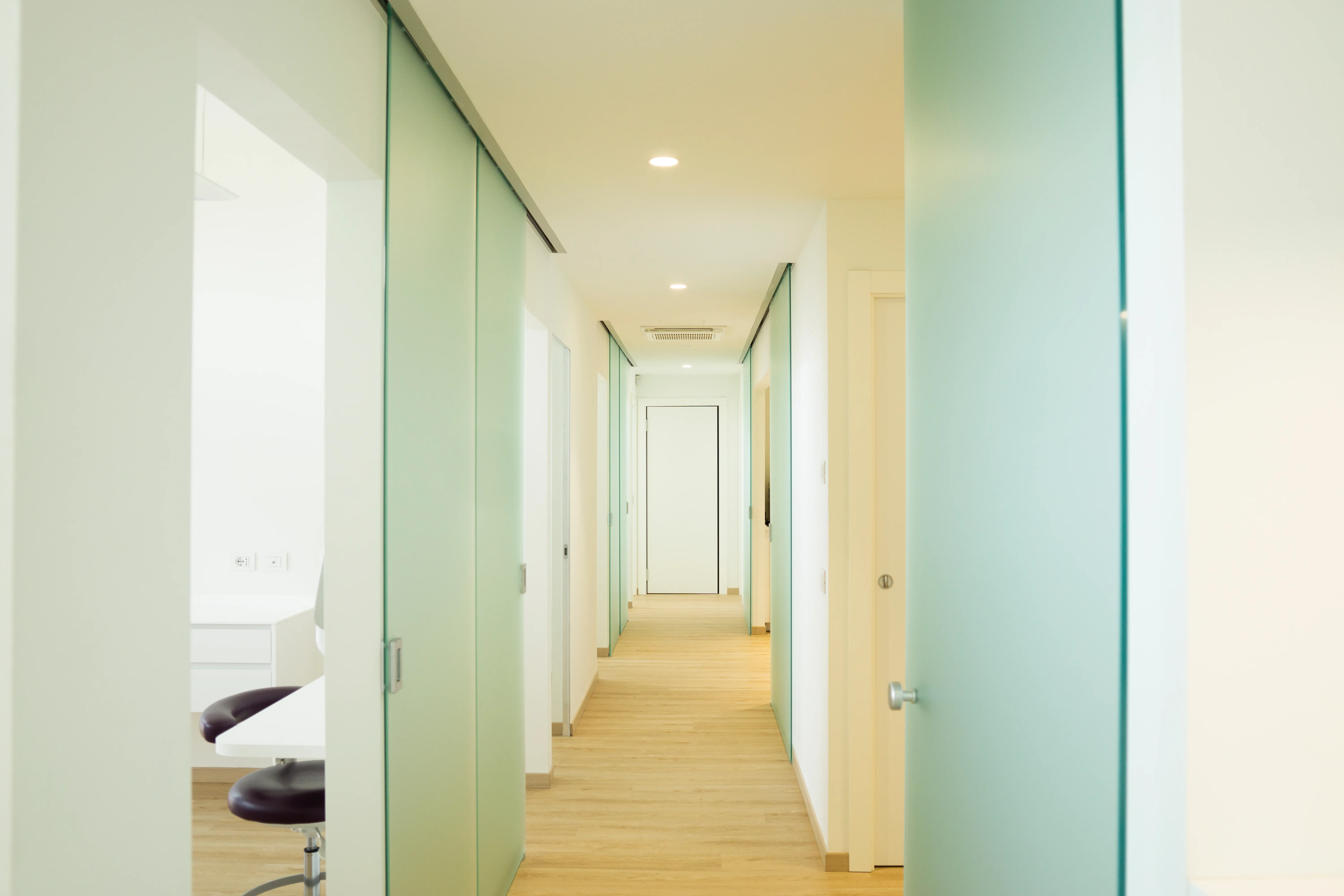 Ambienti di LM Studio Dentistico
