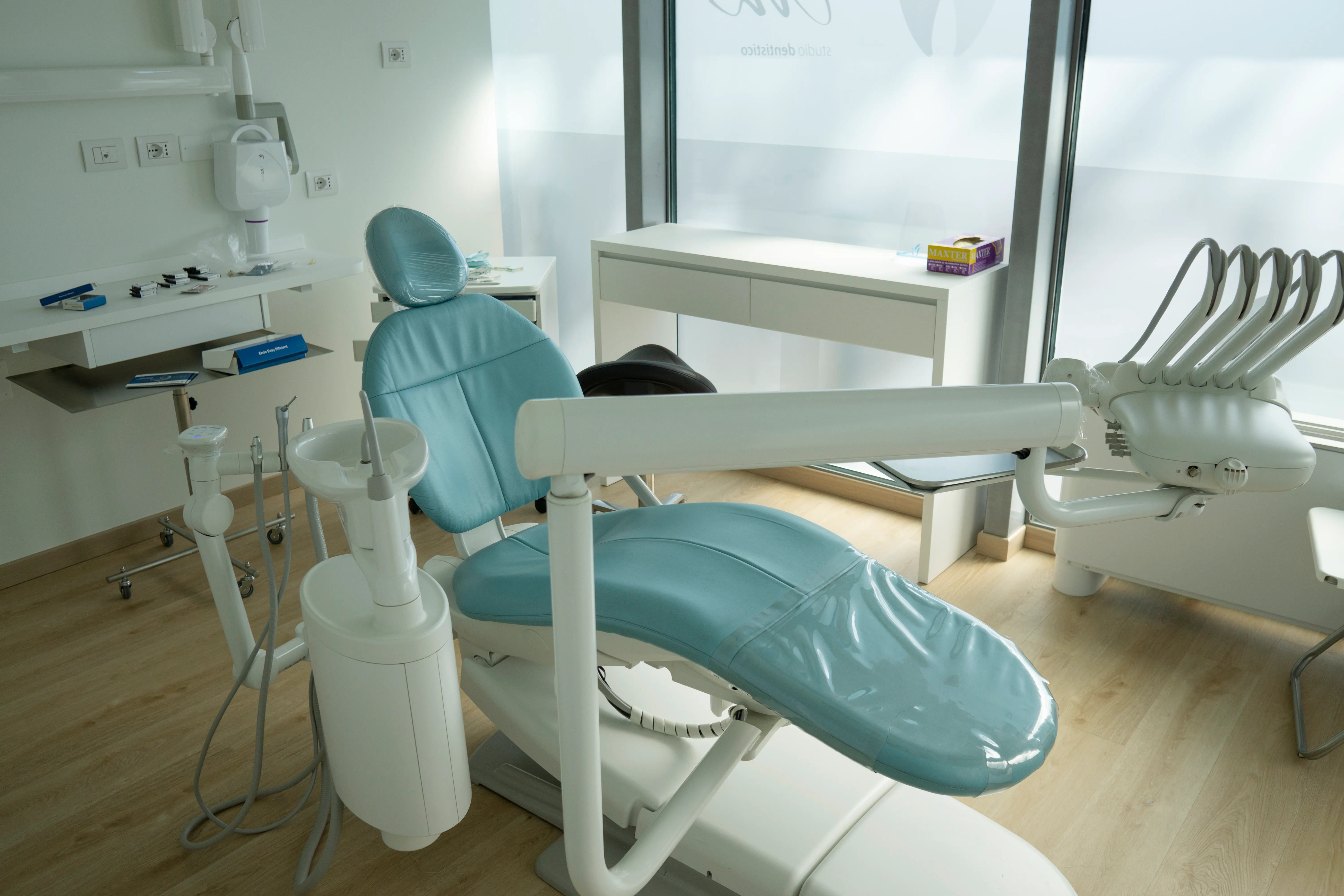 Ambienti di LM Studio Dentistico
