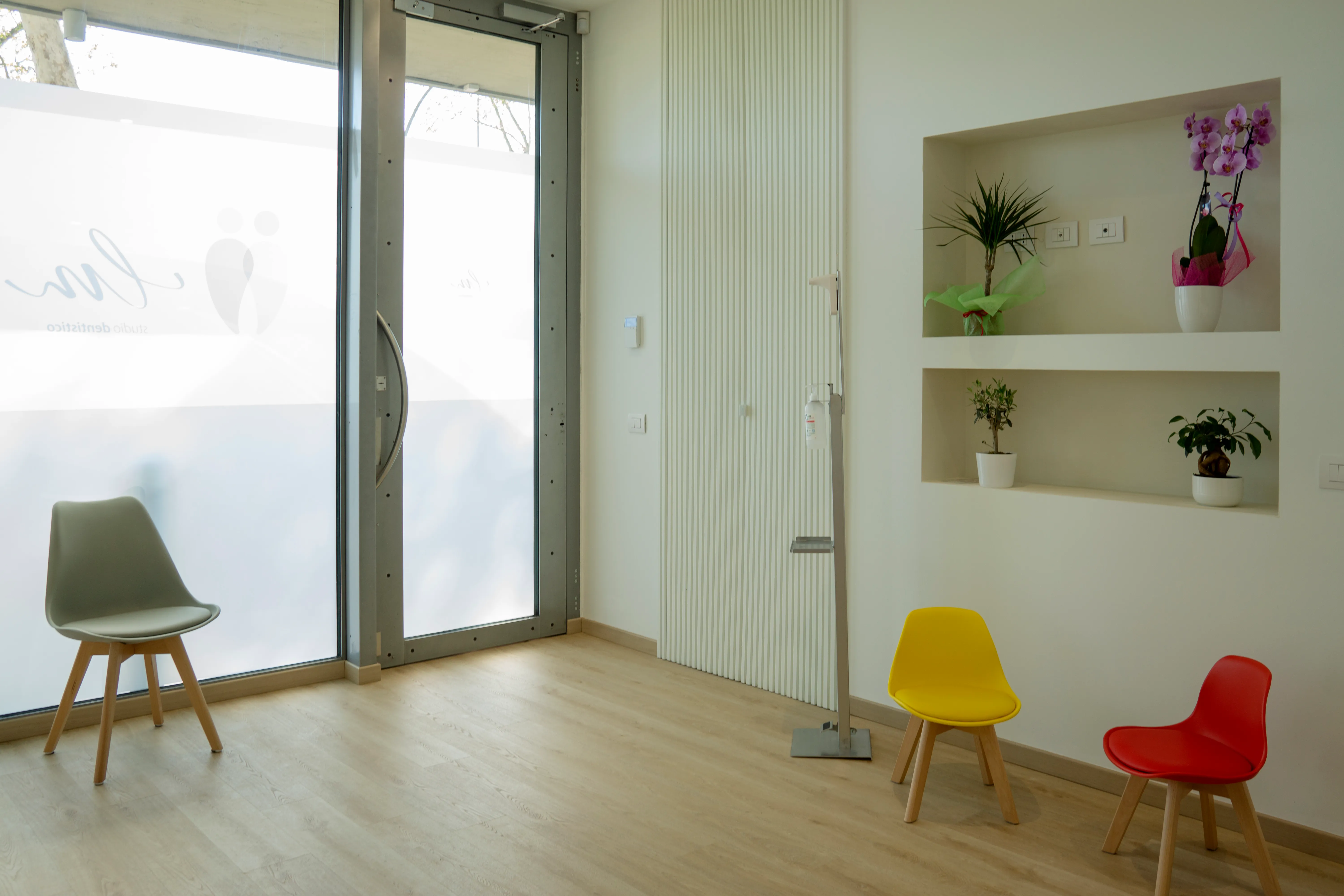Ambienti di LM Studio Dentistico