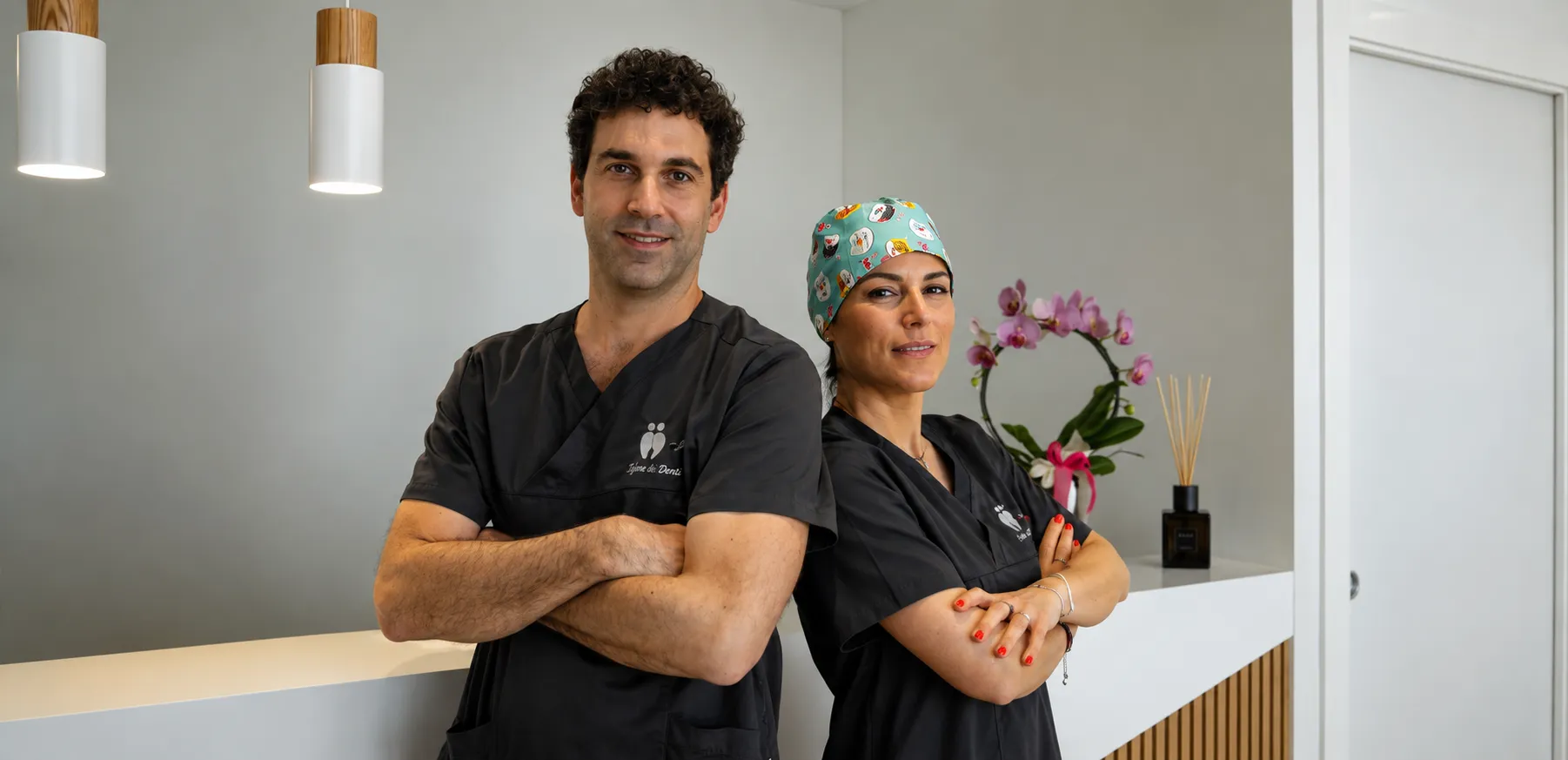 Il team di LM Studio Dentistico