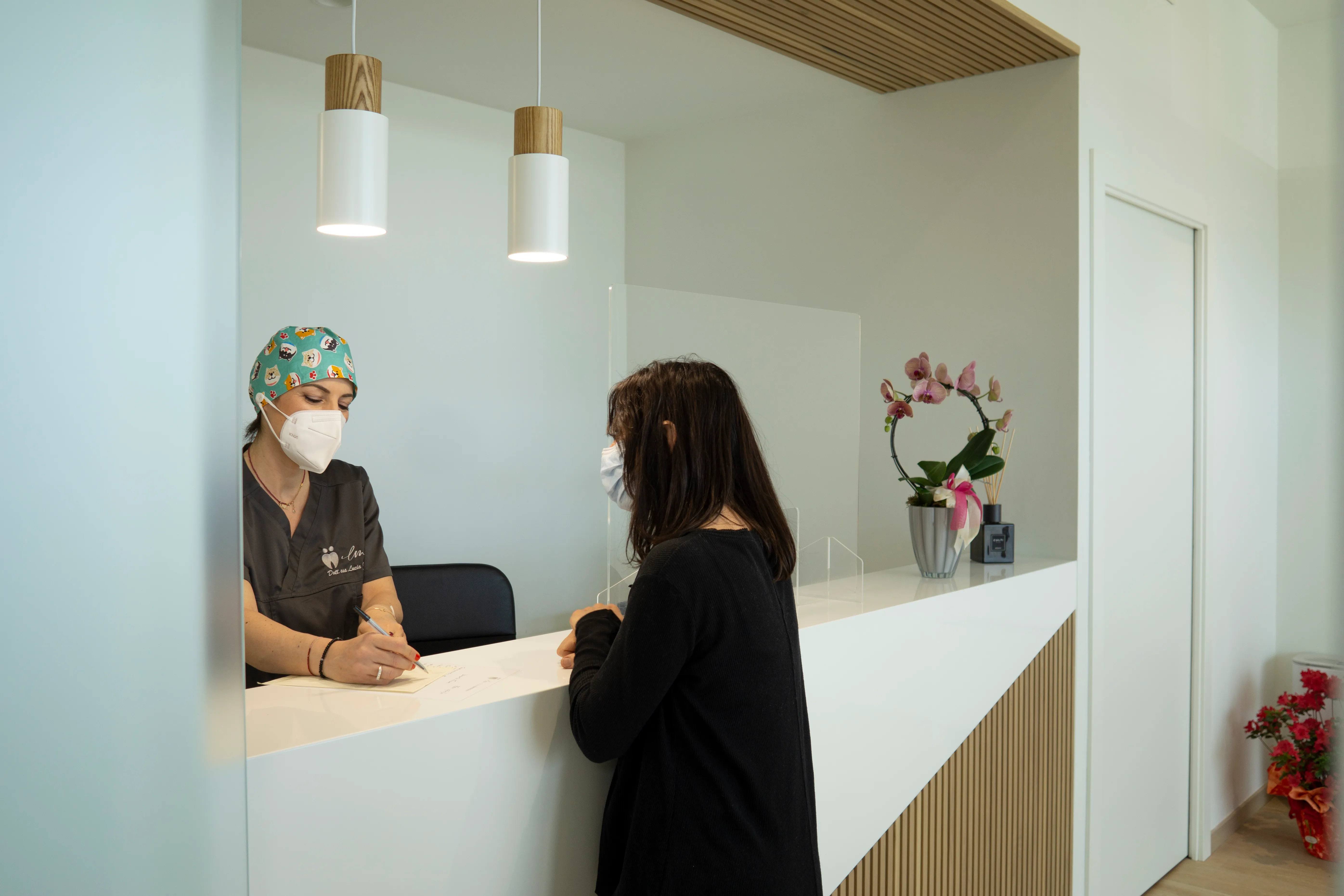 Ambienti di LM Studio Dentistico